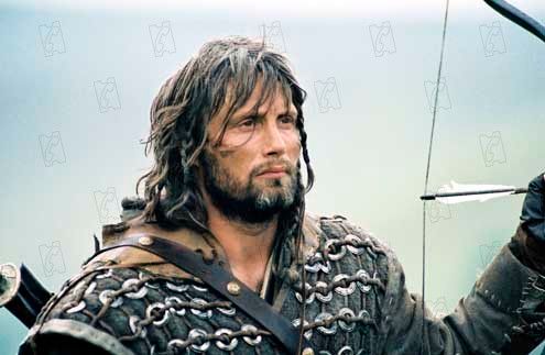 Foto Mads Mikkelsen, Antoine Fuqua