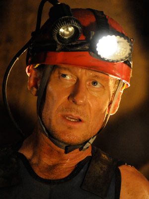 Póster Richard Roxburgh