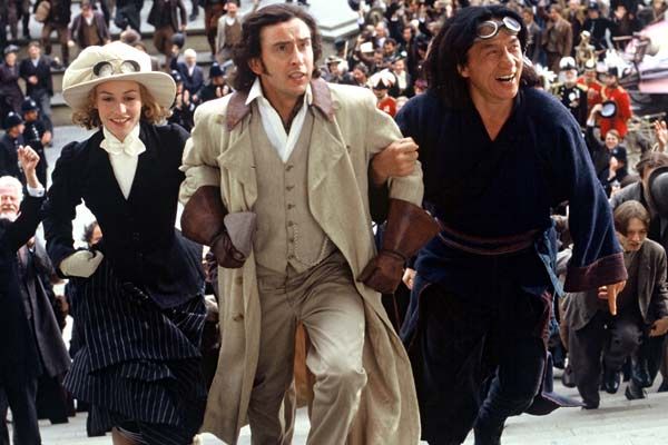 La vuelta al mundo en 80 días : Foto Steve Coogan, Jackie Chan