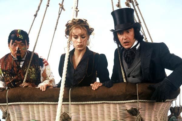 La vuelta al mundo en 80 días : Foto Steve Coogan, Jackie Chan