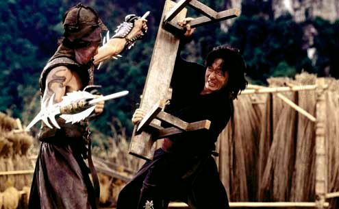 La vuelta al mundo en 80 días : Foto Jackie Chan