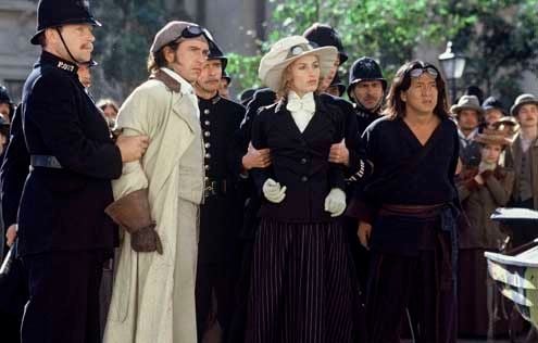 La vuelta al mundo en 80 días : Foto Jackie Chan, Steve Coogan