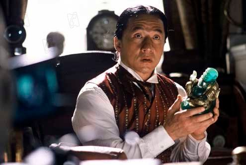 La vuelta al mundo en 80 días : Foto Jackie Chan