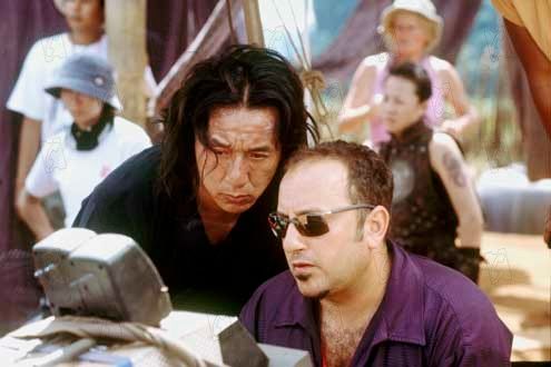 La vuelta al mundo en 80 días : Foto Jackie Chan