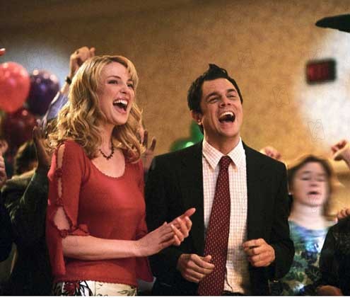 Foto Johnny Knoxville, Katherine Heigl