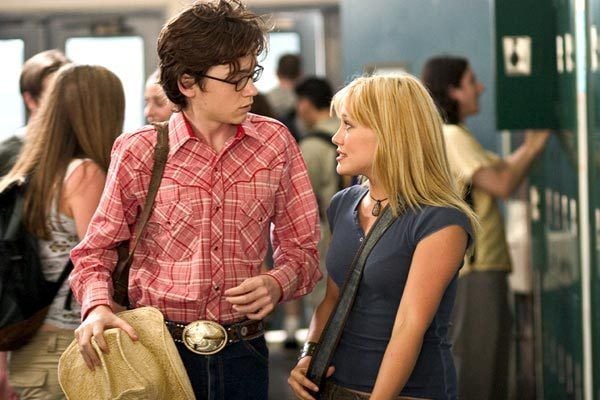 La nueva cenicienta : Foto Hilary Duff