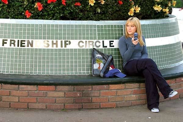 La nueva cenicienta : Foto Hilary Duff