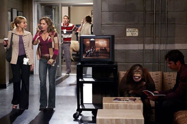 Las exnovias de mi novio : Foto Holly Hunter, Brittany Murphy