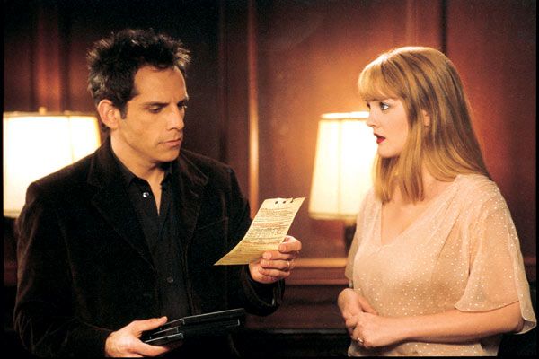 Dúplex : Foto Ben Stiller, Drew Barrymore