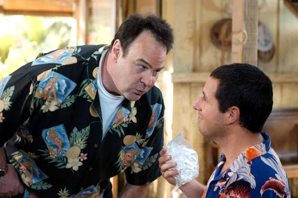 Como si fuera la primera vez : Foto Dan Aykroyd, Adam Sandler