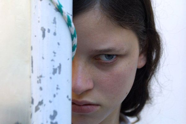 Foto Lucrecia Martel, Maria Alché