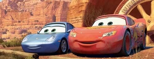 Cars : Foto John Lasseter