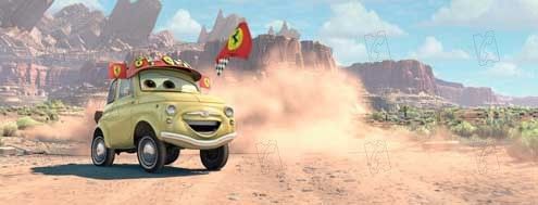 Cars : Foto John Lasseter