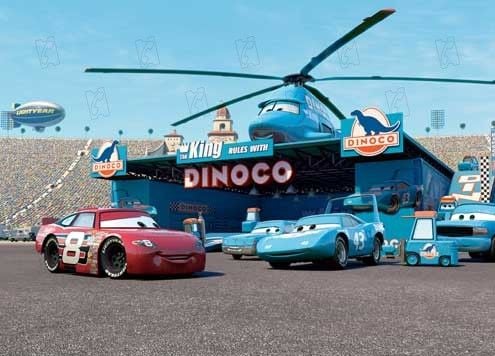 Cars : Foto John Lasseter