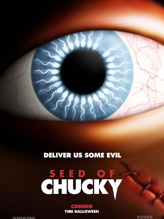 El hijo de Chucky : Póster Don Mancini