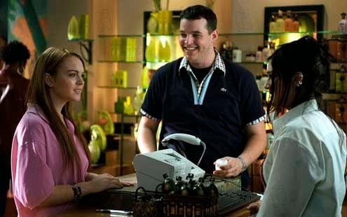 Chicas pesadas : Foto Lindsay Lohan