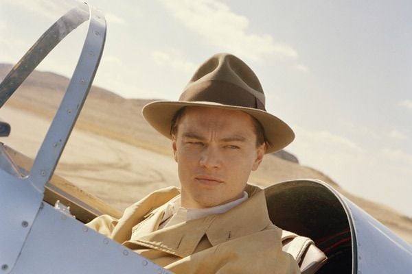 El Aviador : Foto Leonardo DiCaprio