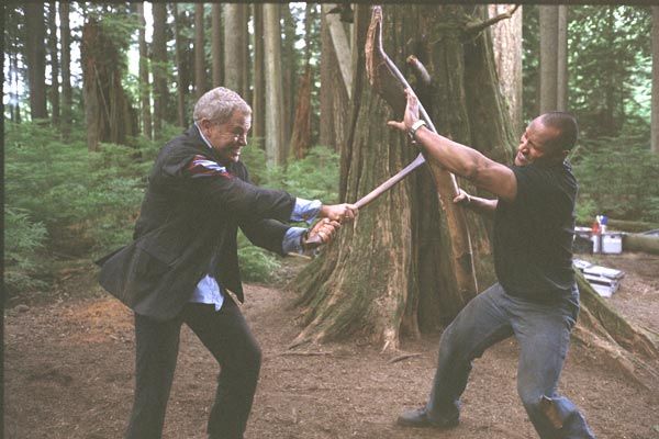 Con la frente en alto : Foto Dwayne Johnson, Neal McDonough