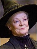 Póster Maggie Smith