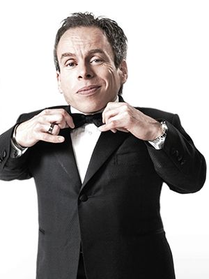 Póster Warwick Davis