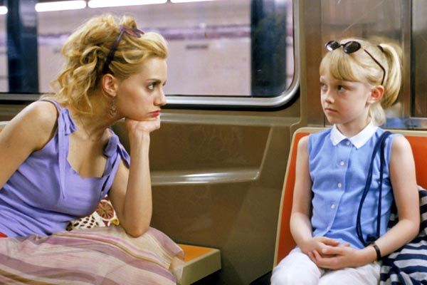 Pequeñas grandes amigas : Foto Brittany Murphy, Dakota Fanning