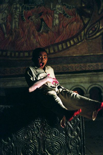 El Exorcista: el comienzo : Foto Renny Harlin