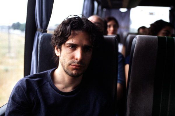 Foto Leonardo Sbaraglia