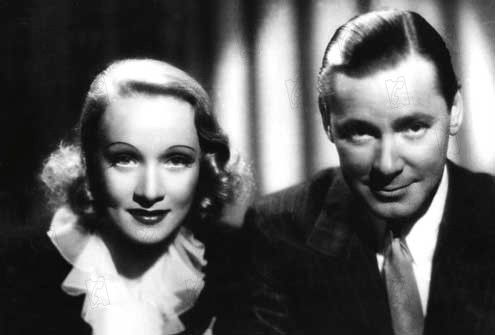 Ángel : Foto Marlene Dietrich, Ernst Lubitsch