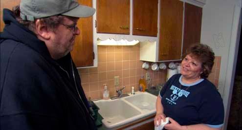 Fahrenheit 9/11 : Foto Michael Moore