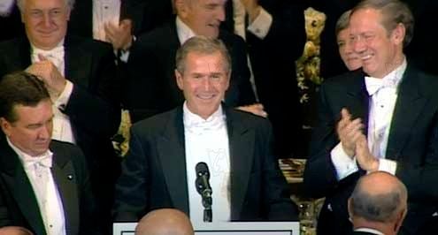 Fahrenheit 9/11 : Foto Michael Moore