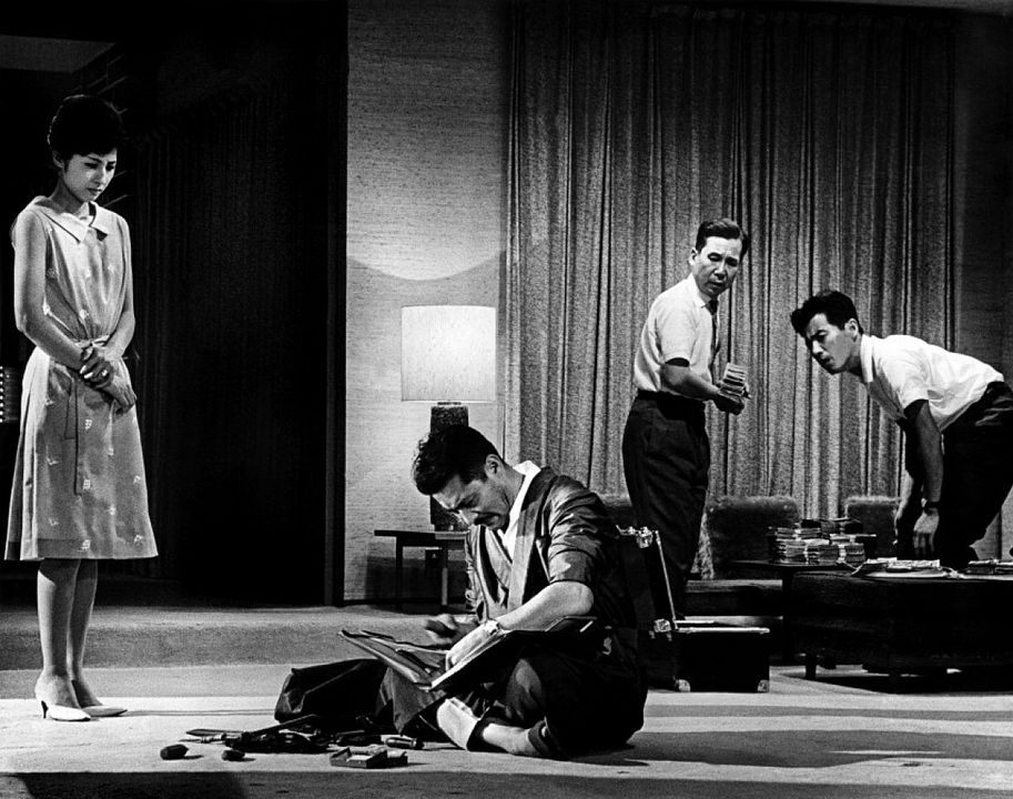 El cielo y el infierno : Foto