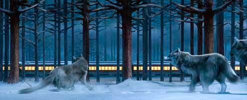 El expreso polar : Foto Robert Zemeckis