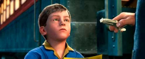 El expreso polar : Foto Robert Zemeckis