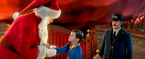 El expreso polar : Foto Robert Zemeckis