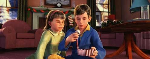 El expreso polar : Foto Robert Zemeckis