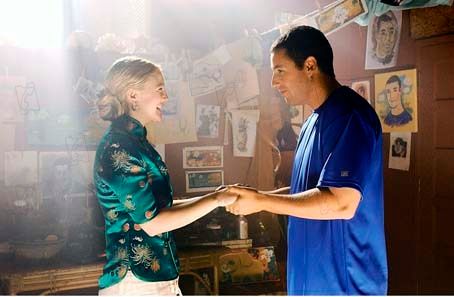 Como si fuera la primera vez : Foto Adam Sandler, Peter Segal, Drew Barrymore