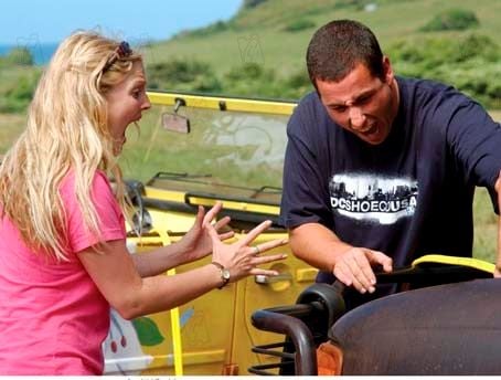 Como si fuera la primera vez : Foto Adam Sandler, Peter Segal, Drew Barrymore