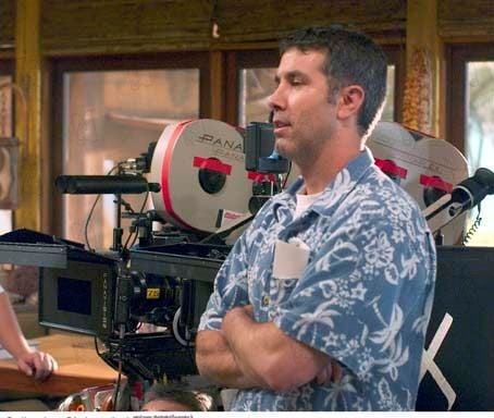 Como si fuera la primera vez : Foto Peter Segal