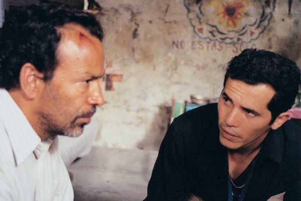 Crónicas : Foto John Leguizamo