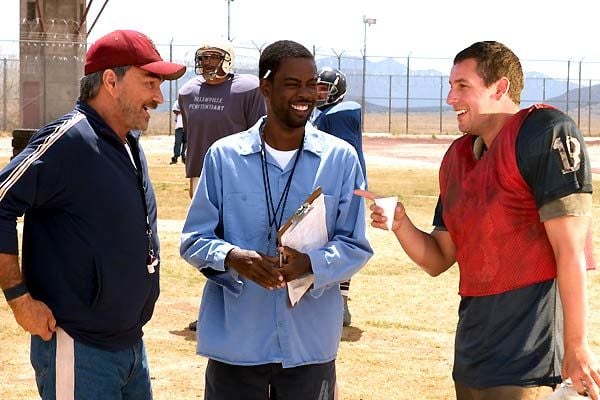 Golpe Bajo: El juego final : Foto Chris Rock, Adam Sandler, Peter Segal, Burt Reynolds
