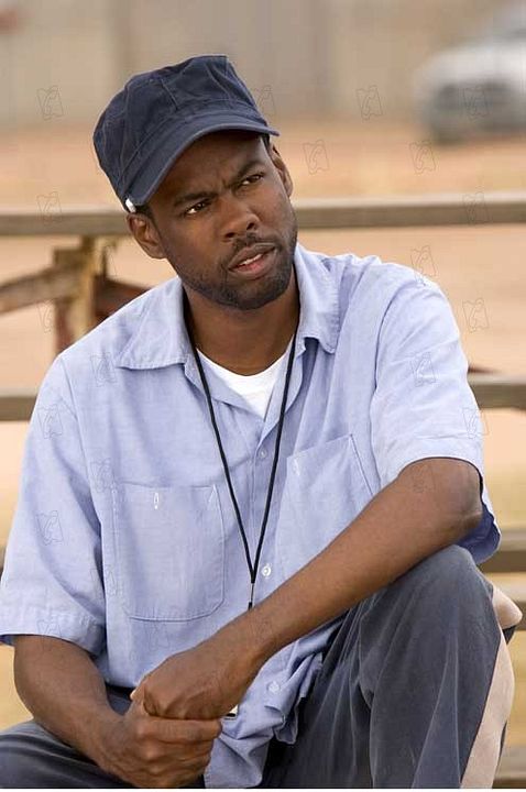 Golpe Bajo: El juego final : Foto Chris Rock, Peter Segal