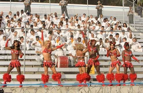 Golpe Bajo: El juego final : Foto Peter Segal