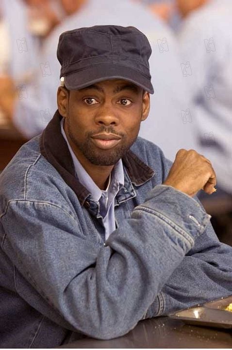 Golpe Bajo: El juego final : Foto Chris Rock, Peter Segal