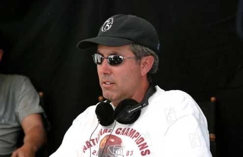 Golpe Bajo: El juego final : Foto Peter Segal