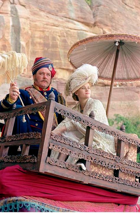 Foto Reese Witherspoon, Mira Nair