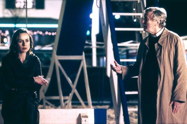 Foto Sandrine Bonnaire, Safy Nebbou