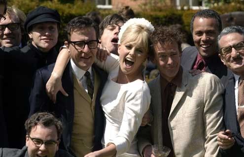 The Life and Death of Peter Sellers : Foto Charlize Theron, Geoffrey Rush