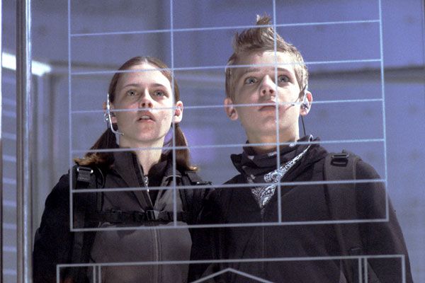 Foto Kristen Stewart, Max Thieriot