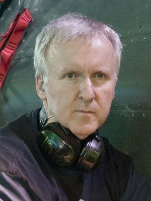 Póster James Cameron