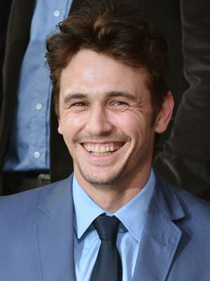 Póster James Franco